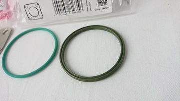 ZESTAW USZCZELEK ZAWORU EGR SEAT IBIZA 6L 1.9 TDI ASZ