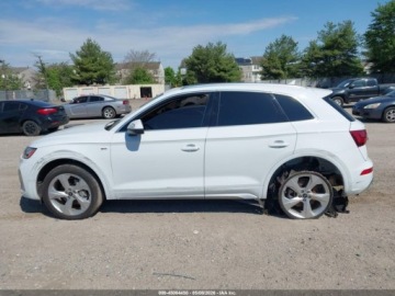 Audi Q5 II 2023 Audi Q5 Premium Plus 45 Tfsi S Line Quattro 2023 2.0 Benzyna 261KM, zdjęcie 1