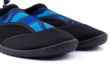 BUTY DO WODY PLAŻOWE JEŻOWCE SPORTVIDA R.42