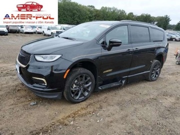 Chrysler Pacifica II 2022 Chrysler Pacifica Touring l 3.6 Benzyna 287KM