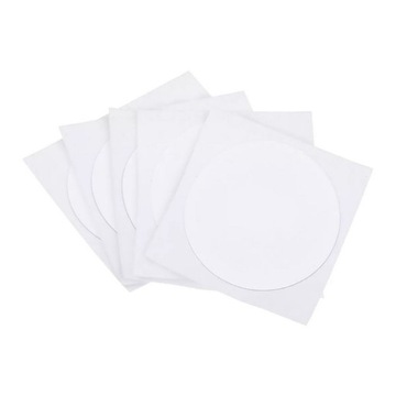 Etykieta Naklejka NFC NXP NTAG 215 NFcA Mifare Ultralight Ndef 540B 5 SZT