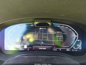 BMW Seria 5 G30-G31 2022 BMW Seria 5 2022r., 2.0L 2.0 Hybryda 181KM, zdjęcie 10