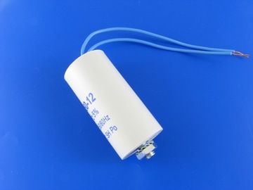 Kondensator rozruchowy do silnika 8uF 450V 5% 2szt