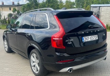 Volvo XC90 II SUV 2.0 D5 225KM 2016 Volvo XC 90 4x4 Skory Automat 2.0 Diesel 225KM, zdjęcie 12