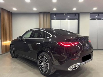 Mercedes GLC C254/X254 Coupe 2.0 220d 197KM 2025 GLC Coupe 220 d 4-Matic AMG Line 2.0 (197KM) 2025, zdjęcie 2