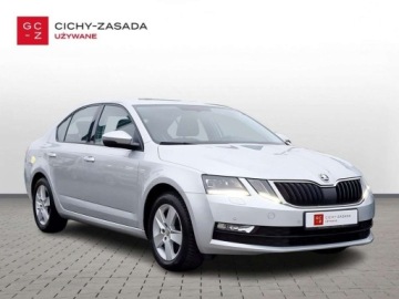 Skoda Octavia III Liftback Facelifting 1.5 TSI ACT 150KM 2019 Skoda Octavia 1,5 TSI 150KM DSG Salon PL Serwis ASO FV23 1.5, zdjęcie 6