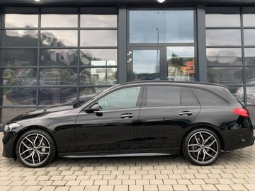 Mercedes Klasa C W206 2025 C Klasa 220 d 4-Matic AMG Estate 2.0 (197KM) 2025, zdjęcie 1