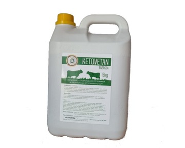 Ketovetan energia przeciw ketozie dla krów, 5kg