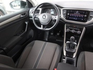 Volkswagen T-Roc I SUV 1.5 TSI ACT 150KM 2020 VW T-Roc 1.5 TSI, Salon Polska, Navi, Klima, zdjęcie 6