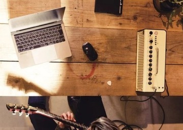 Гитарный усилитель Yamaha THR10IIW