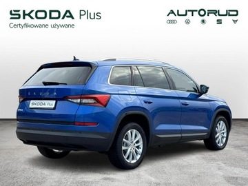 Skoda Kodiaq I SUV 2.0 TDI 150KM 2020 Škoda Kodiaq Skoda Kodiaq Style 2.0 TDI 150KM DSG, zdjęcie 4