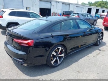 Audi A5 F5 2023 Audi a5 2023 Audi A5 Sportback S line Premium Plus 45 TFSI quattro 2.0, zdjęcie 3