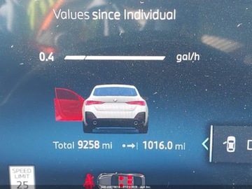 BMW Seria 4 G22-23-26 2025 BMW Seria 4 Gran Coupe xDrive 2025 2.0 Benzyna 255KM, zdjęcie 11