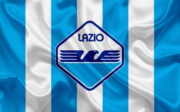 LAZIO LOGO Naklejka na ścianę,plakat 70 cm K291