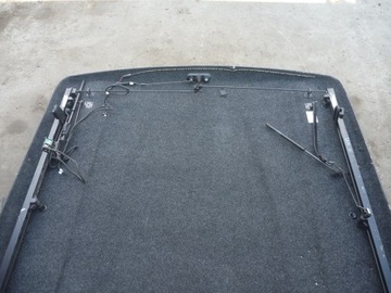 Крышка коробки Dodge RAM Crew Cab 19-