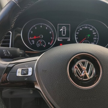 Volkswagen Golf Sportsvan Sportsvan 1.4 TSI BlueMotion Technology 150KM 2015 Volkswagen Golf Sportsvan Volkswagen Sportsvan 1.4b Automat DSG Radar LEDy, zdjęcie 35