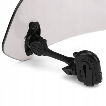 МОТОЦИКЛОВЫЙ ДЕФЛЕКТОР УДЛИНИТЕЛЬ ВЕТРОВОГО СТЕКЛА