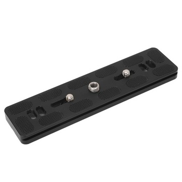 Płytka szybkiego montażu aparatu 15 cm 2x1/4 cale