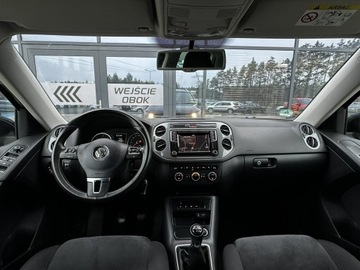 Volkswagen Tiguan I SUV Facelifting 2.0 TDI BlueMotion Technology 150KM 2015 Volkswagen Tiguan 2 kpl.kół! Alu, Navi,, zdjęcie 7