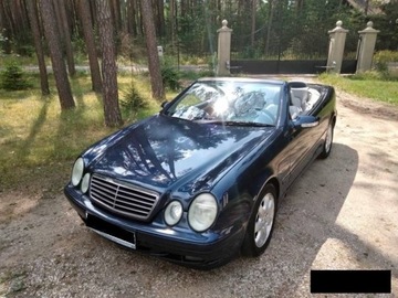 Mercedes CLK W208 2000