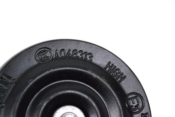 FORD FIESTA 2016 KLAKSON