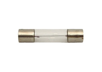 Żarówka 6,3V 300mA 0,3A 1,9W osiowa 6,3x30mm