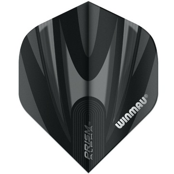 Piórka WINMAU Prism Alpha do Lotek Rzutek Dart