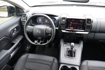 Citroen C5 Aircross SUV Facelifting 1.2 PureTech 131KM 2023 Citroen C5 Aircross PureTech 130, Salon Polska, zdjęcie 6