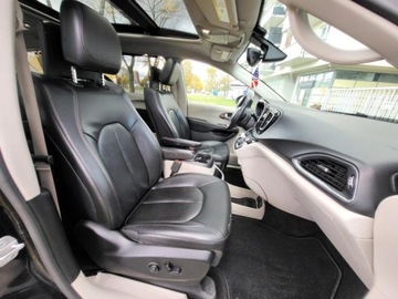 Chrysler Pacifica II 3.6 V6 291KM 2018 chrysler pacifica Touring L Plus * Bezwypadkowy * Dokumentacja, zdjęcie 37