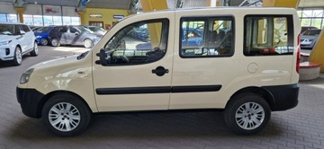 Fiat Doblo II 2009 Fiat Doblo ZOBACZ OPIS !! DOBLO 1.3 D !!, zdjęcie 3