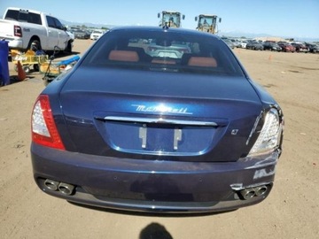 Maserati Quattroporte I 2009 Maserati Quattroporte 2009 Maserati Quattroporte 4dr Sdn Quattroporte S 4.7, zdjęcie 5