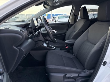 Toyota Yaris IV Hatchback 1.5 Hybrid Dynamic Force 116KM 2021 Toyota Yaris Hybrid 1.5 Comfort IV (2020-) Hybrid, zdjęcie 12