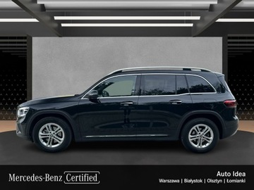 Mercedes GLB SUV 1.3 200 163KM 2023 Mercedes-Benz GLB 200 Android Auto / Apple Car Pla, zdjęcie 7