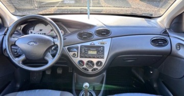 Ford Focus I Sedan 1.6 16V 100KM 2002 Ford Focus 1.6B 100KM przeb.188tys stan perfekcyjny zarejestrowany 1.6, zdjęcie 8