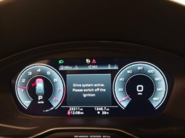 Audi A4 B9 2023 Audi A4 Allroad Premium Plus 45 Tfsi Quattro S Tronic 2023 2.0 Benzyna, zdjęcie 10