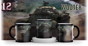 ВОЛШЕБНАЯ КРУЖКА WOT WORLD OF TANKS ТАНКИ