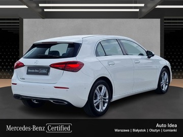 Mercedes Klasa A W177/V177 Hatchback Facelifting 1.3 200 163KM 2024 Mercedes-Benz A 200 Progressive/Ambient/Apple CarP, zdjęcie 4