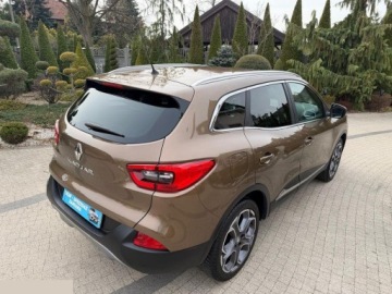 Renault Kadjar Crossover 1.6 dCi 130KM 2016 Renault Kadjar Energy 1.6 dCi 130KM CROSSBORDER 2016r Możliwa zamiana!, zdjęcie 10
