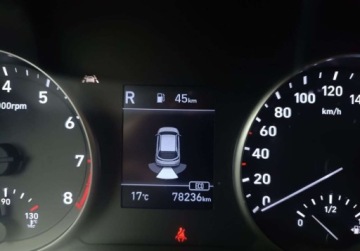 Hyundai i30 III Hatchback Facelifting 1.5 T-GDI 48V 160KM 2024 Hyundai i30 1.5 T-GDI 48V 160KM SalonPL Smart FV23 Kamera mHEV seriws ASO, zdjęcie 16