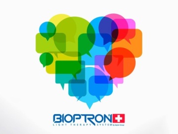 Цветотерапия лампой Биоптрон MedAll