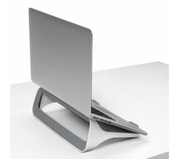 ПОДСТАВКА ДЛЯ НОУТБУКА I-SPIRE SILVER FELLOWES