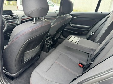 BMW Seria 1 F20-F21 Hatchback 5d 120d 184KM 2012 BMW 120 Bi-Xenon Navi Asystent Parkowania, zdjęcie 12