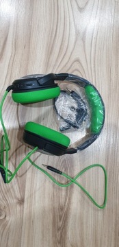 НАКЛОННЫЕ ИГРОВЫЕ НАУШНИКИ CORSAIR HS35, ЗЕЛЕНЫЕ