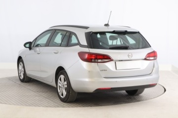 Opel Astra K Sportstourer Facelifting 1.2 Turbo 110KM 2020 Opel Astra 1.2 Turbo, Salon Polska, Serwis ASO, zdjęcie 3