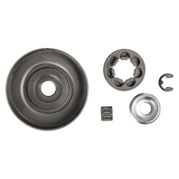 Корзина сцепления барабанного сцепления бензопилы STIHL MS170 MS180 MS230 MS250