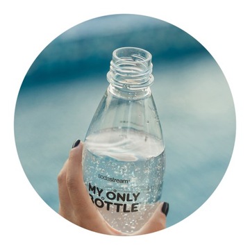 Карбонизатор воды SodaStream Terra, 1 бутылка