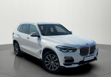 BMW X5 G05 SUV 2.0 25d 231KM 2021 BMW X5 25d 231 Km Led xDrive xLine Navi Ambiente Salon Polska Serwis ASO A, zdjęcie 11