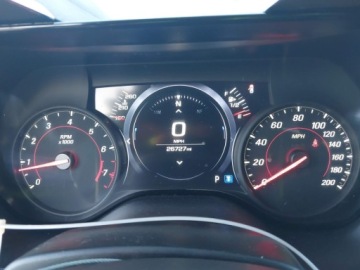 Chevrolet Camaro VI Coupe 6.2 455KM 2023 Chevrolet Camaro 2023 CHEVROLET CAMARO RWD 2SS 6.2 Benzyna 455KM, zdjęcie 8