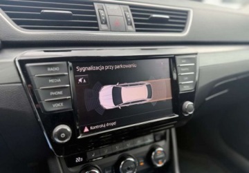 Skoda Superb III Kombi 2.0 TDI 190KM 2017 Skoda Superb 2.0TDI Style DSG 190KM PL Salon FVmarza 2.0 Diesel 190KM, zdjęcie 28
