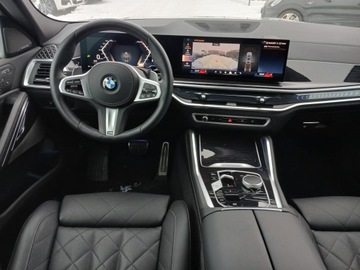 BMW X6 G06 SUV Facelifting 3.0 40i 381KM 2025 BMW X6 BMW X6 40i 2025rok!! Faktura VAT23, bezwypa, zdjęcie 28